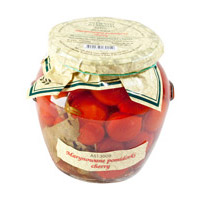 Gallabeks - Marinated cherry tomatoes