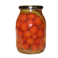 Gallabeks - Marinated cherry tomatoes