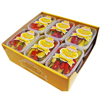 Gallabeks - Green mini peppers stuffed with cheese
